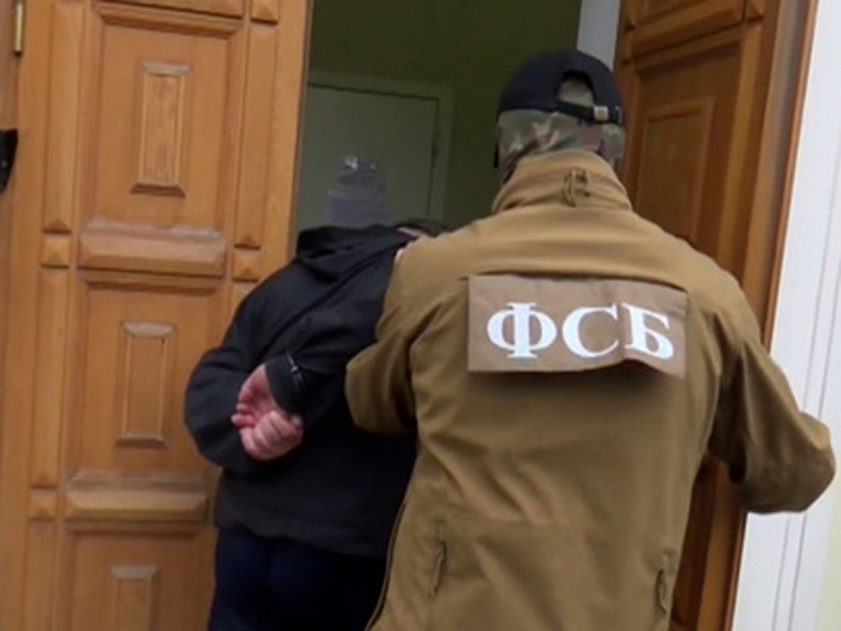 В Ижевске задержали готовившего убийство сотрудника ОПК агента украинской разведки