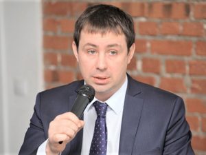 В Москве задержали руководителя аппарата «Ностроя» Сергея Кононыхина
