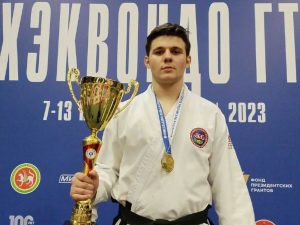 В Москве задержана банда экс-полицейских и чемпиона мира по тхэквондо
