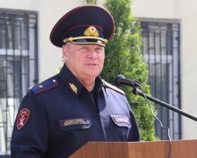 Глава управления Росгвардии Северной Осетии Голота