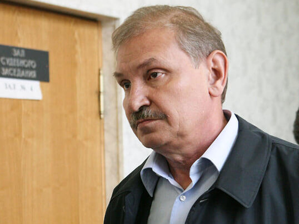 Николай Глушков