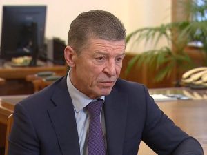 Дмитрий Козак