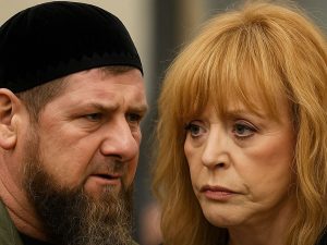 Кадыров Пугачева