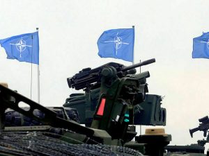 МИД: Киев готовит провокацию с дронами, чтобы столкнуть РФ и НАТО в войне