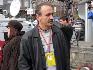 Критиковавший украинских силовиков журналист Тахтай убит в Сумах