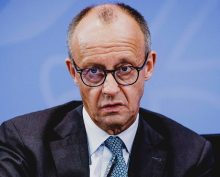 СВР: Мерц пытается скрыть причастность ФРГ к поставкам на Украину крылатых ракет