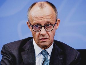 СВР: Мерц пытается скрыть причастность ФРГ к поставкам на Украину крылатых ракет