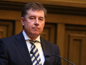 Обвиняемый в коррупции глава Совета судей России Момотов ушел в отставку