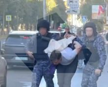 Неизвестный убил замруководителя филиала Сбербанка в Москве