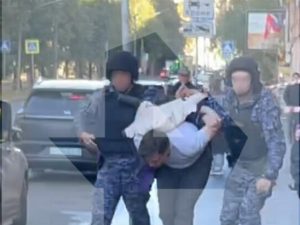 Неизвестный убил замруководителя филиала Сбербанка в Москве