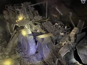 Погибли трое рабочих добывающего завода