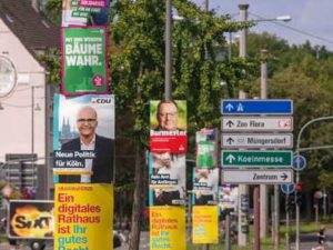 не менее 16 кандидатов умерли перед выборами в Германии