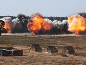 учения россии и белоруссии 2025