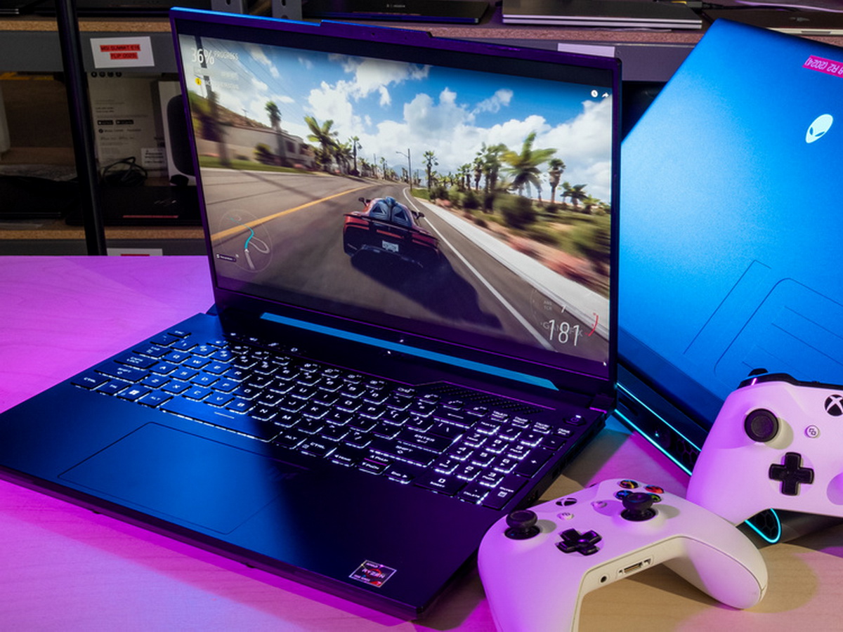 Выбираем игровой ноутбук в 2025 году: советы от профессионалов