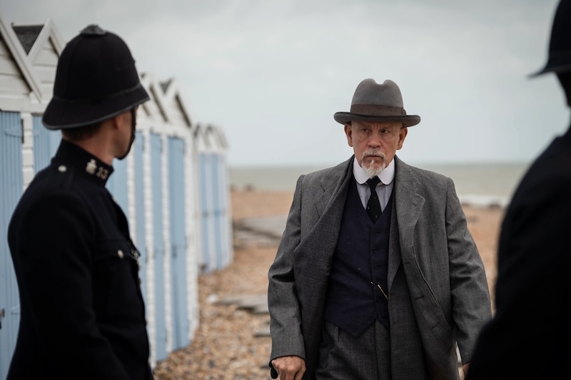 30 детективных фильмов и сериалов для любителей Агаты Кристи и Шерлока Холмса