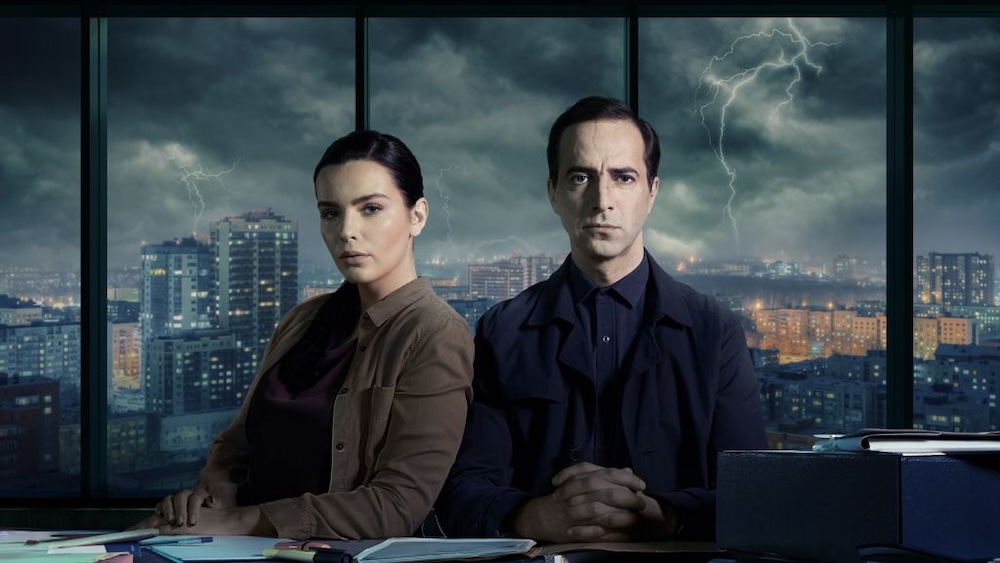 30 лучших российских сериалов 2024 года