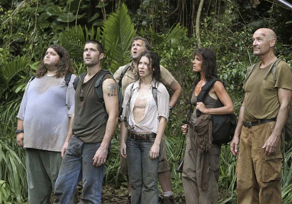 ТОП-50 лучших сериалов всех времен