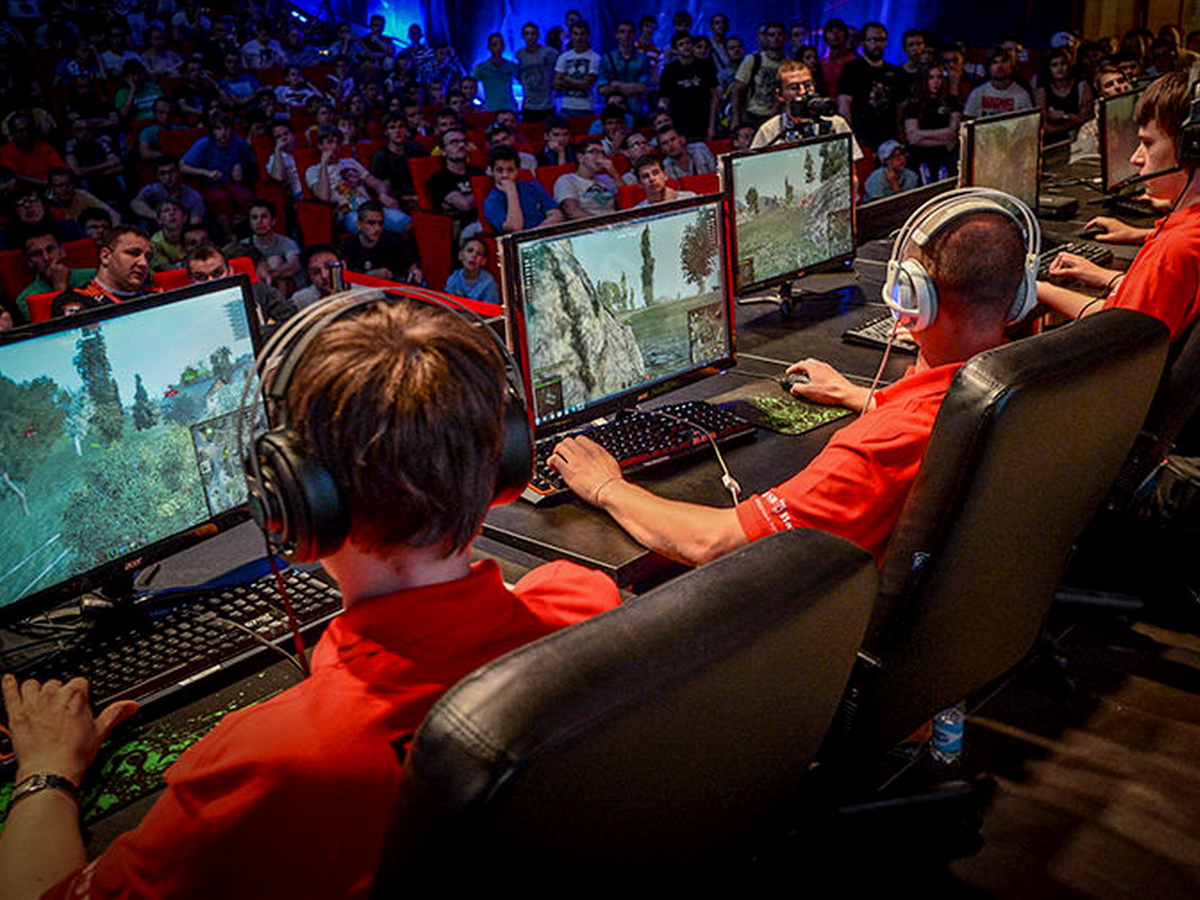 Киберспорт: новая эра развлечений и профессиональной сцены