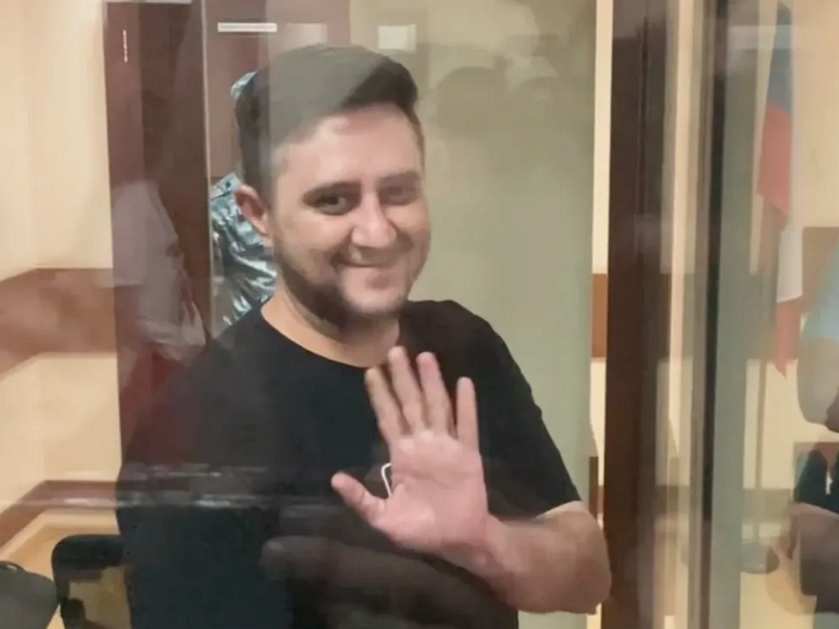 Похищенному блогеру Щепихину* дали пять лет