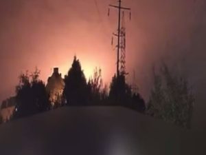 «Судная ночь»: ВС РФ атаковали Украину, оставив без света 73 тыс. человек