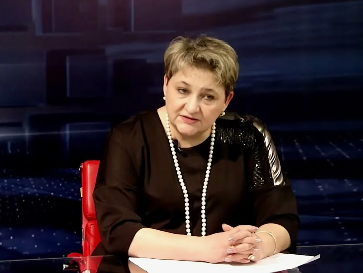 Беляева