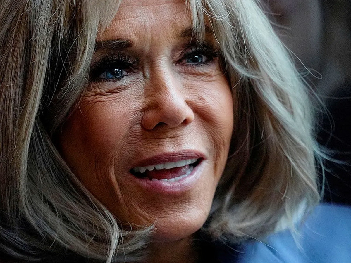 Брижит Макрон