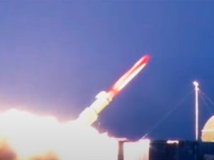 Буревестник