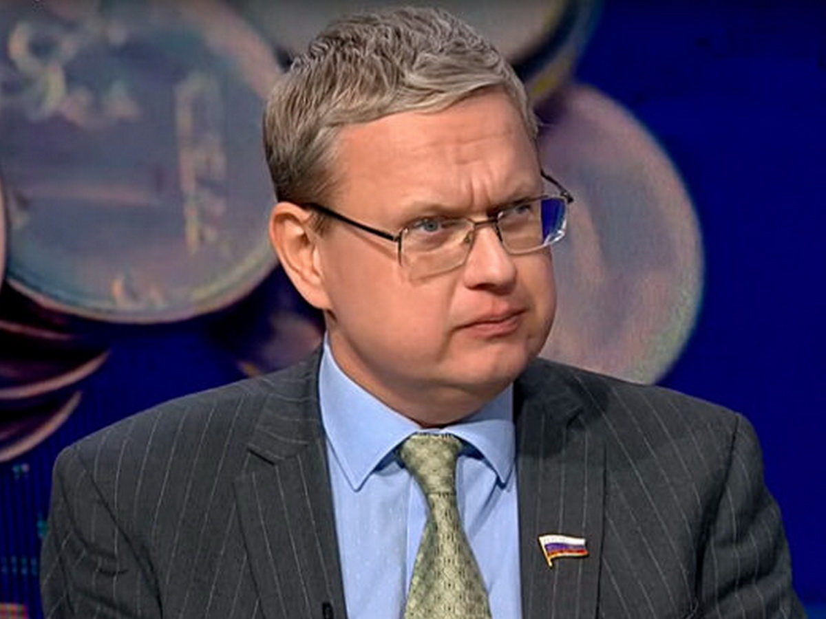 Михаил Делягин