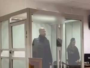 Тренера ФК «Орбита» Лукина осудили за убийство мэра Дзержинского в 2006 году