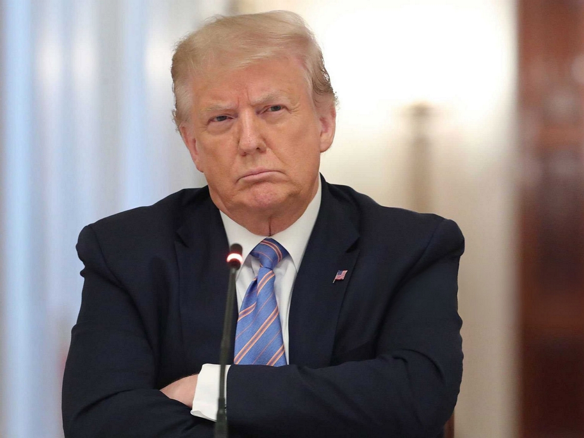 Трамп выставил движению ХАМАС ультиматум