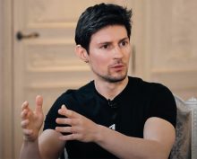 Павел Дуров