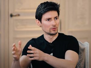 Павел Дуров