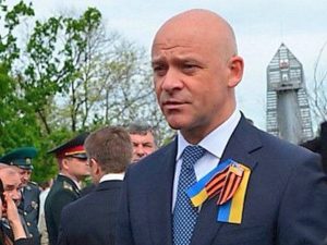 Мэра Одессы Труханова лишили гражданства из-за российского паспорта