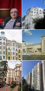 Квартиры Хазанова