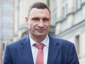 Виталий Кличко