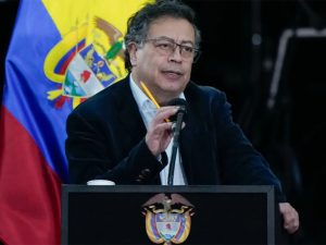 Президент Колумбии