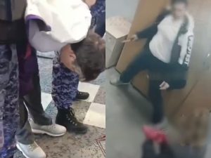 Момент убийства топ-менеджера «Сбербанка» попал на камеры