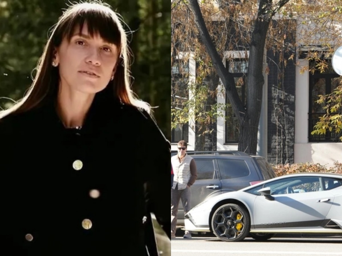 Известная блогерша в Екатеринбурге разбила Lamborghini за 50 млн рублей