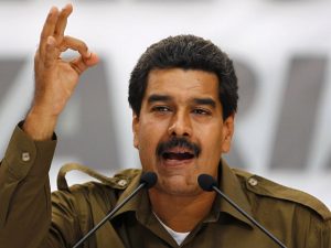 США пытались выкрасть Мадуро, завербовав пилота