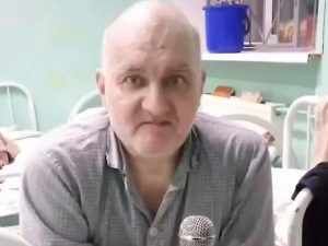 Маньяк-кукольник Москвин