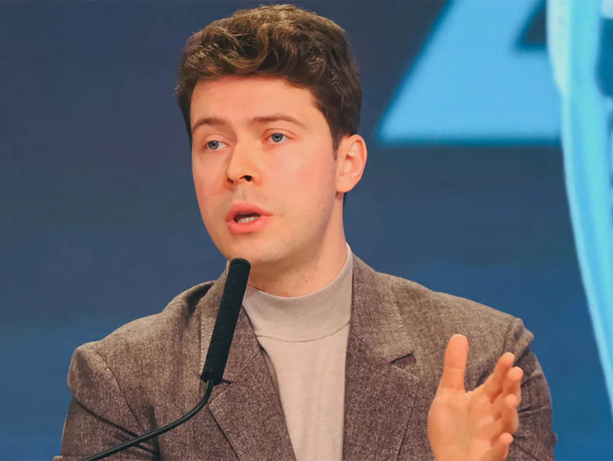 Сын Медведева