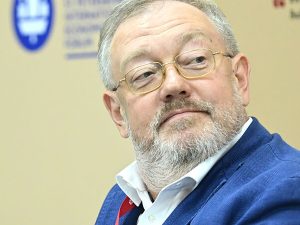 Бывший мэр Плёса