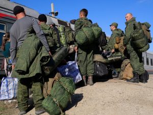 Будет ли новая мобилизация в России