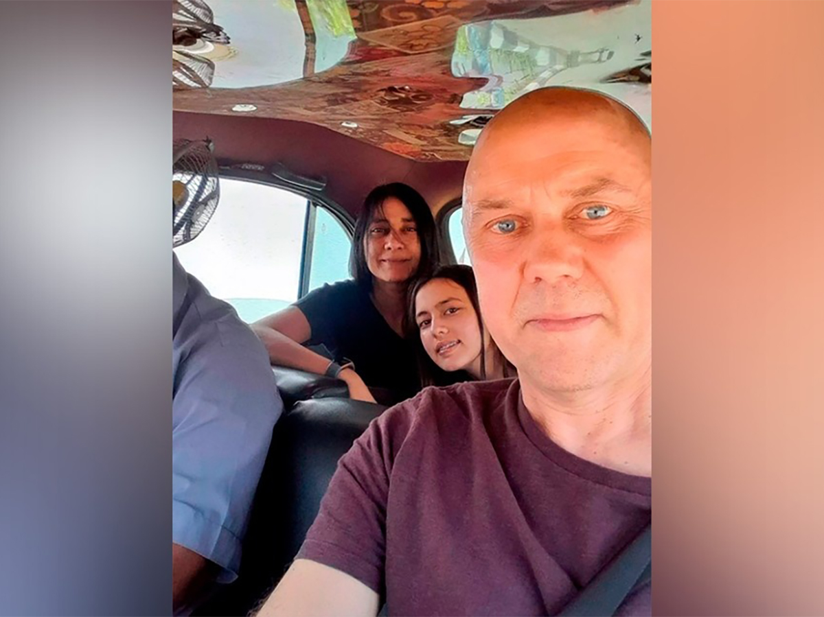 Мужчина сломал шею