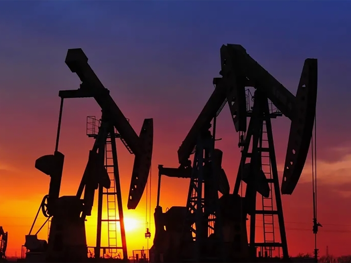 Нефть