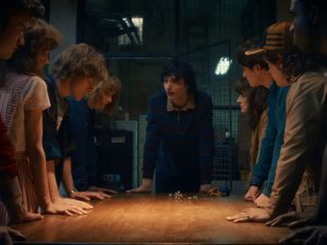 Очень странные дела