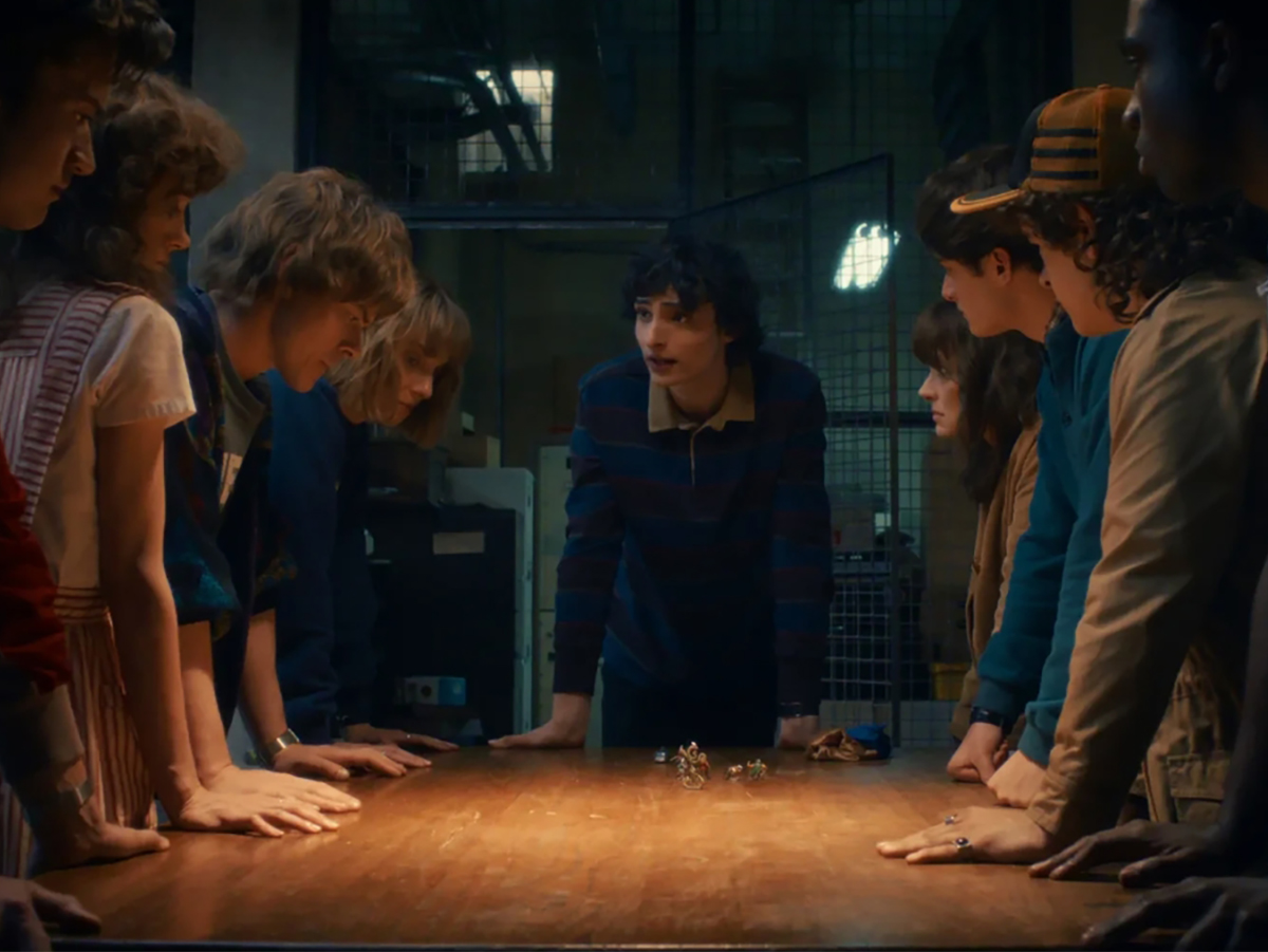 Очень странные дела