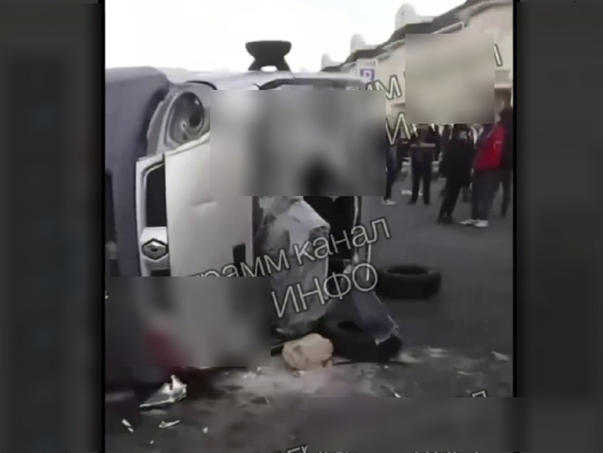 «Напомнили, кому присягу давали»: жители Одессы избили сотрудников ТЦК