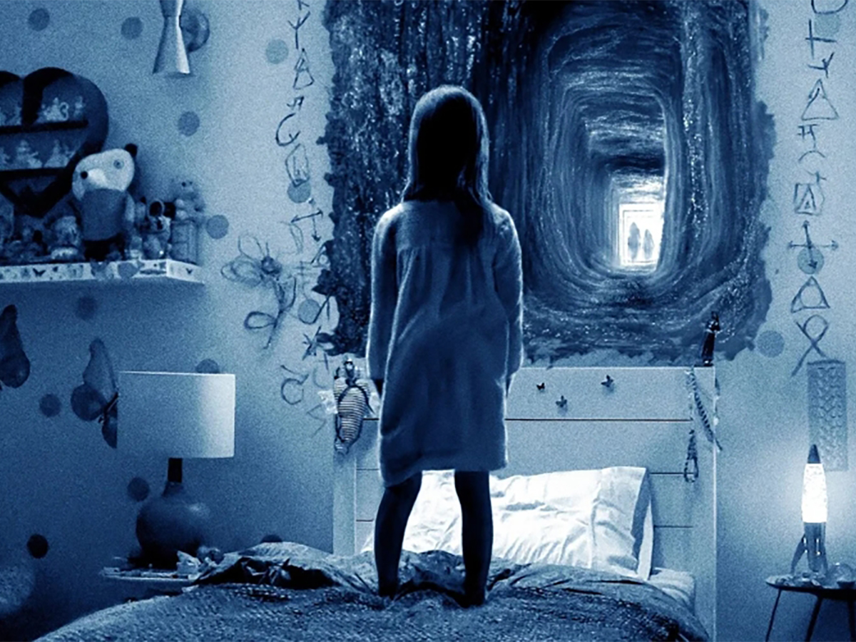 Паранормальное явление