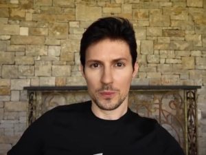 Павел Дуров готов выкупить украденные из Лувра драгоценности